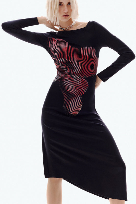 Vestido Desigual Camy Mujer 26SWVW102000