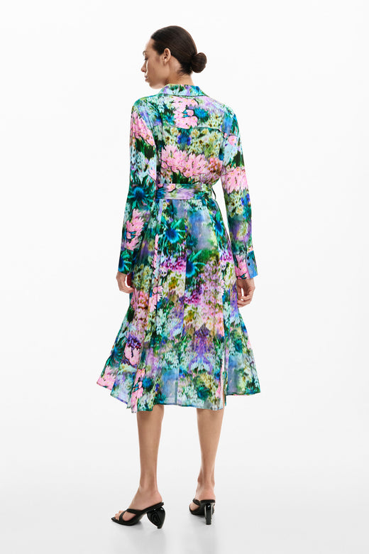 Vestido Desigual Mili Mujer 26SWVW138018
