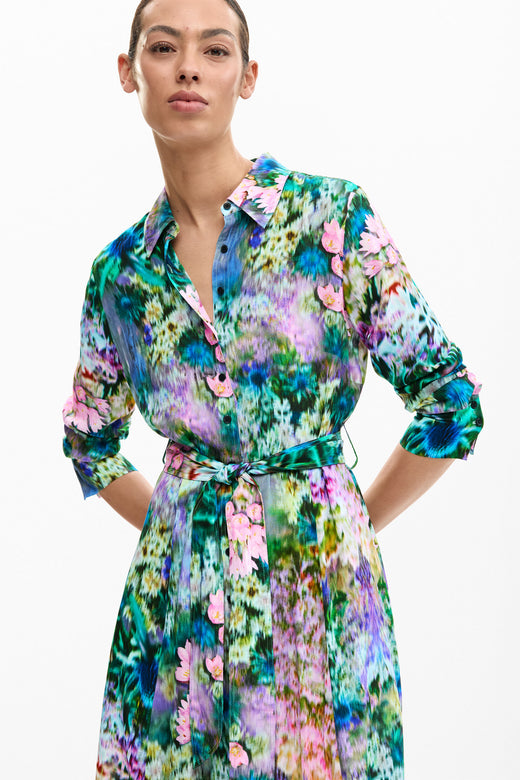 Vestido Desigual Mili Mujer 26SWVW138018