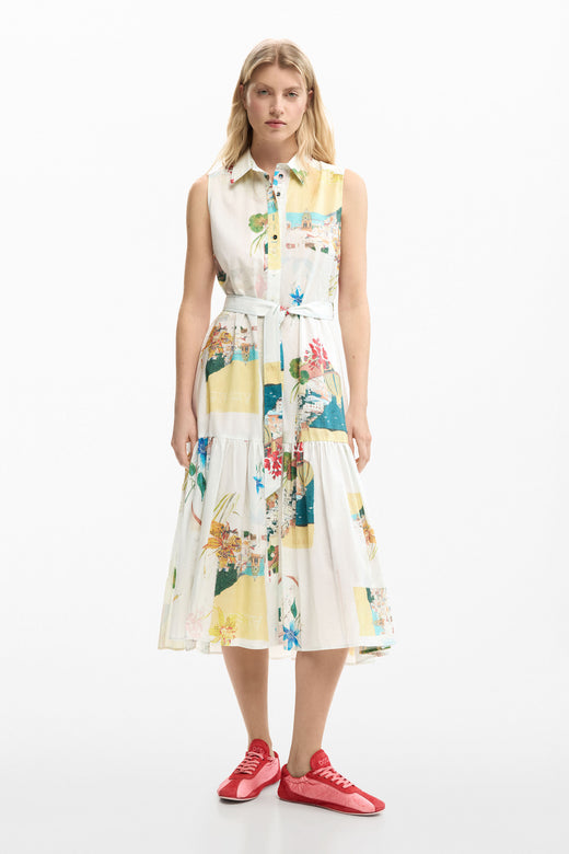 Vestido Desigual Colle Mujer 26SWVW155002