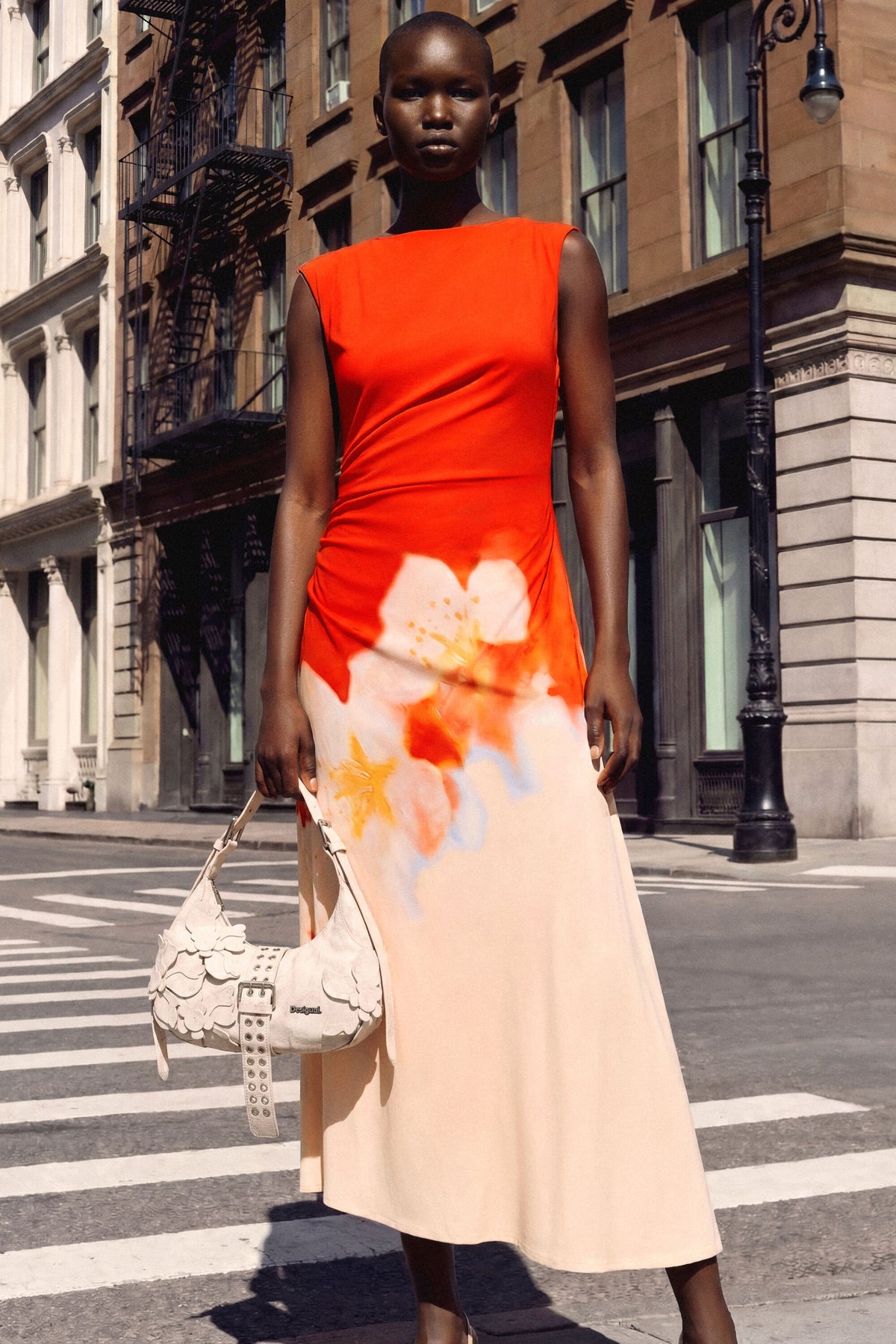 Vestido Desigual Lida Mujer 26SWVW187019