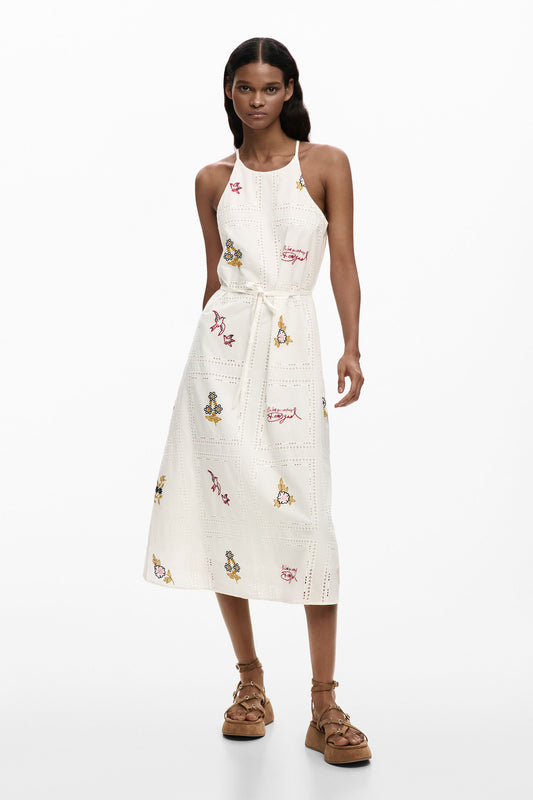 Vestido Desigual Bohi Mujer 26SWVW411000