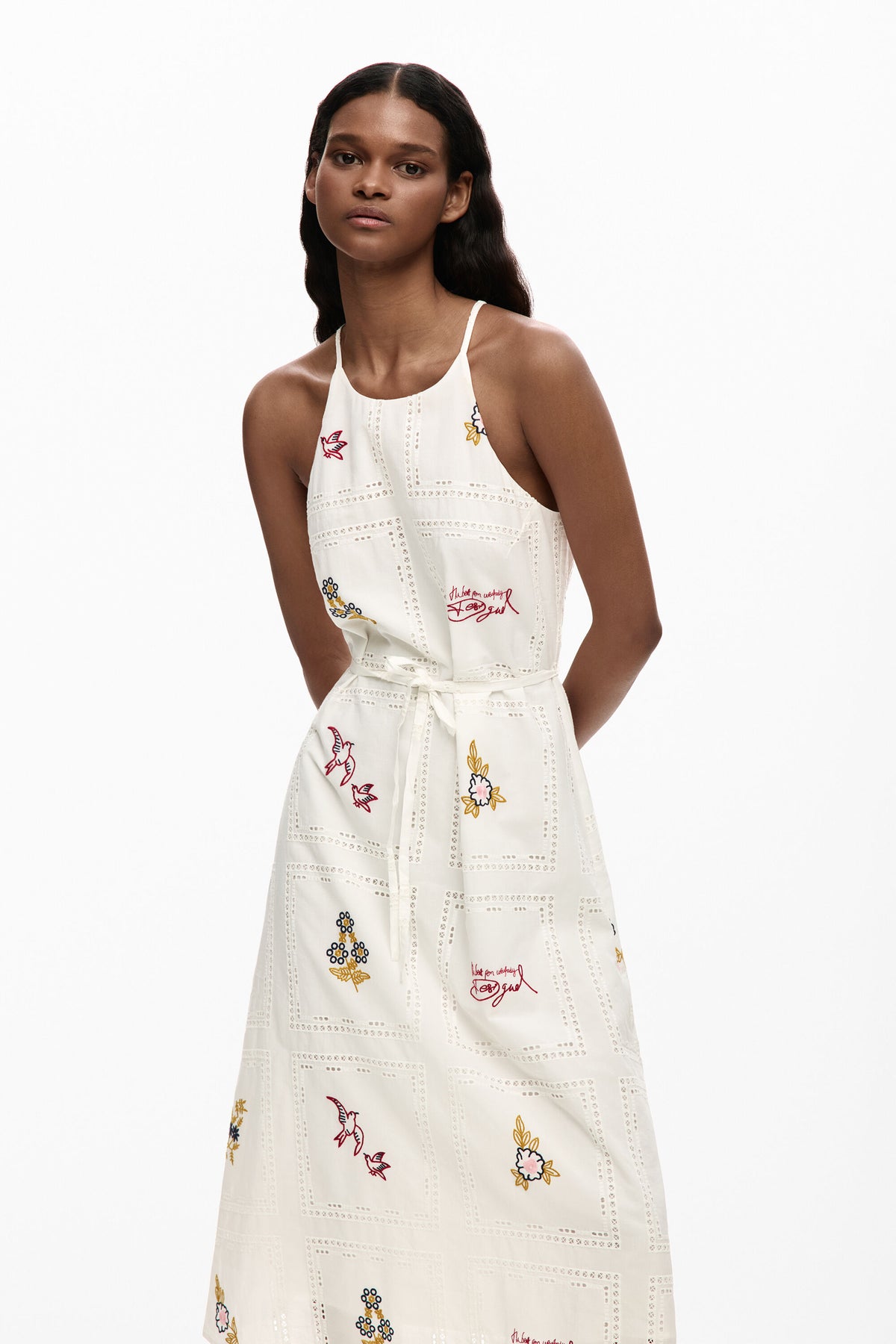 Vestido Desigual Bohi Mujer 26SWVW411000