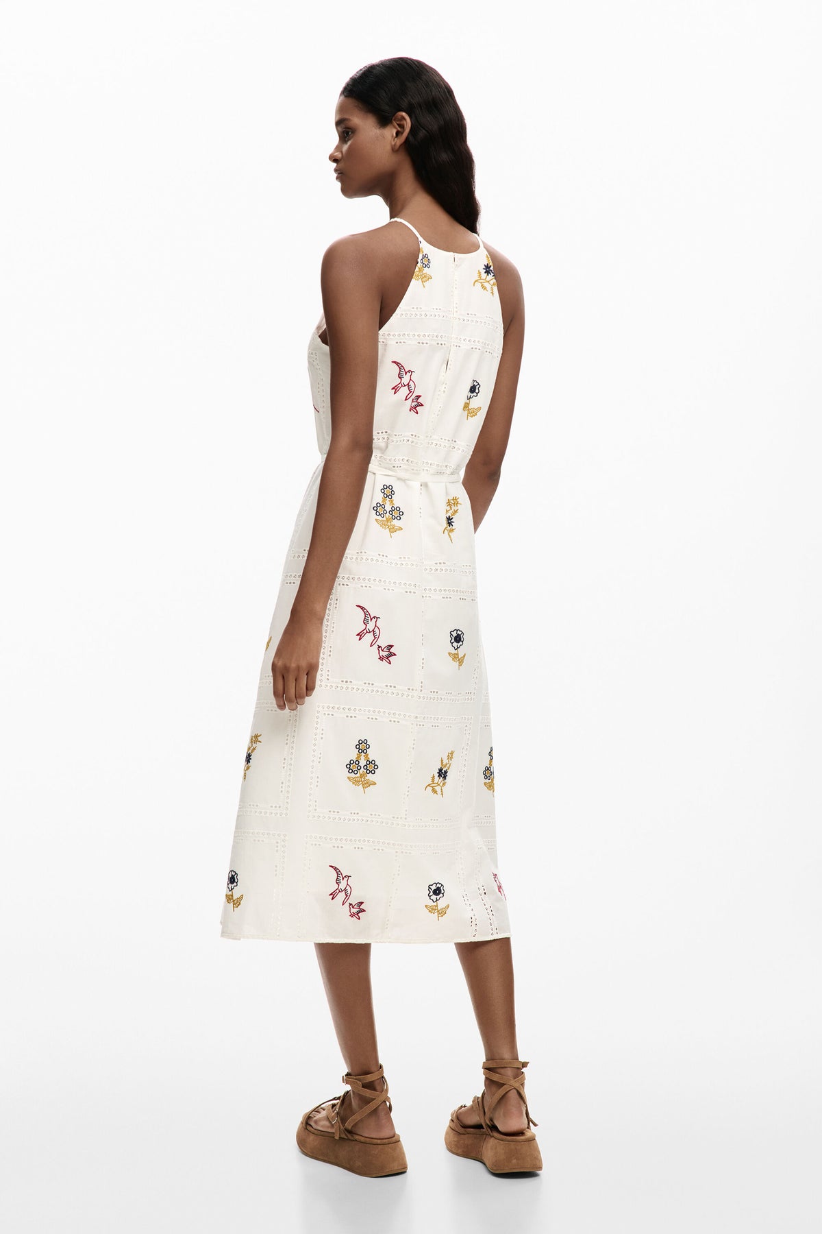 Vestido Desigual Bohi Mujer 26SWVW411000