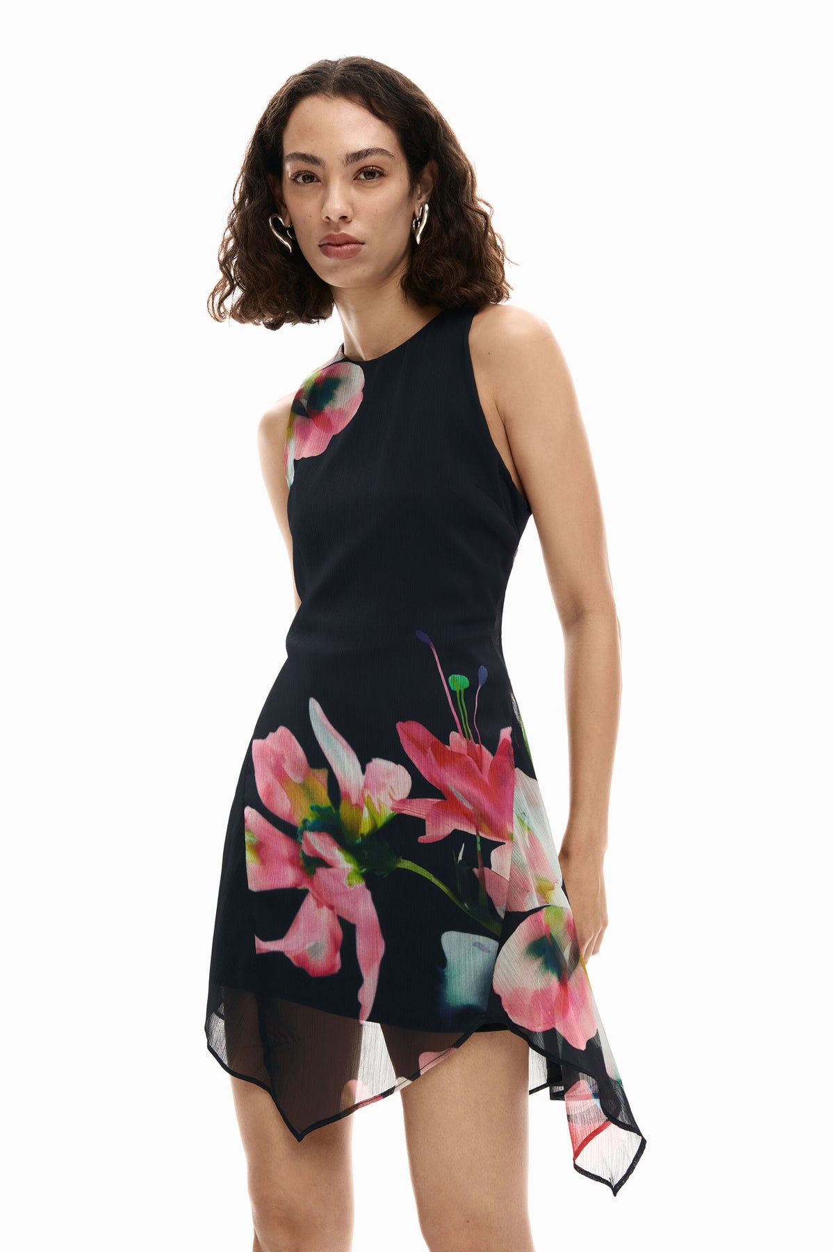 Vestido Desigual Nala_Asimetrico Mujer 26SWVW462000