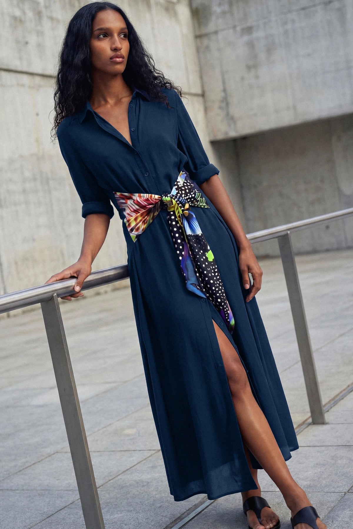 Vestido Desigual Kendra_Lacroix Mujer 26SWVWXK5001