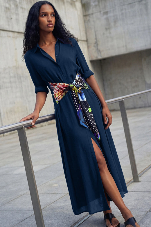 Vestido Desigual Kendra_Lacroix Mujer 26SWVWXK5001