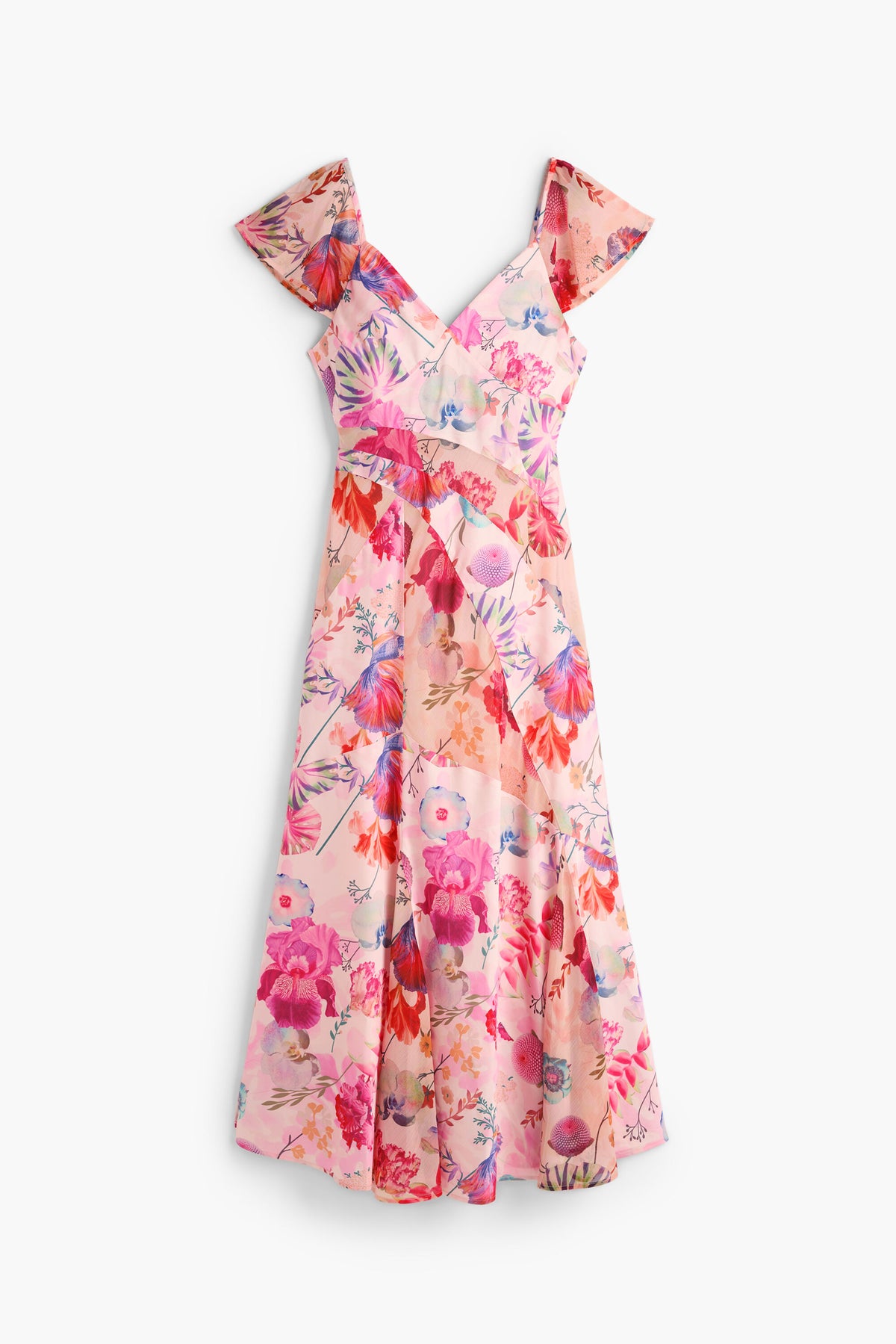 Vestido Desigual Vida_Lacroix Mujer 26SWVWXM3044