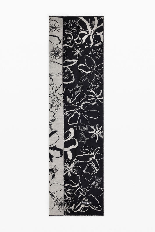 Bufanda Desigual Printed Mujer 26WAIA262005