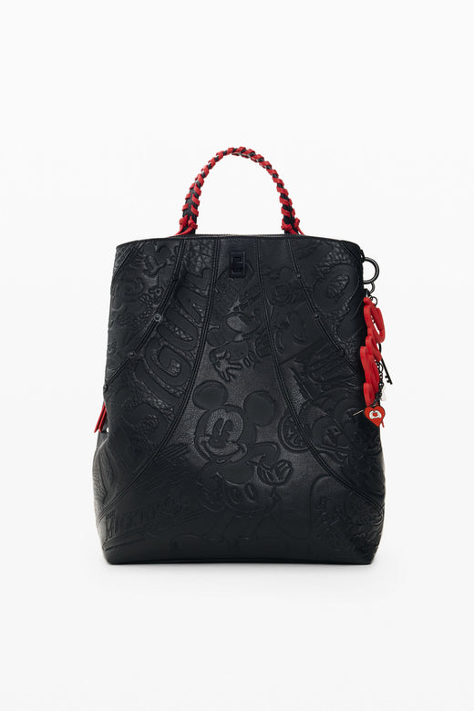 Maleta Desigual All Mickey 26 Sumy Mujer 26WAKP032000