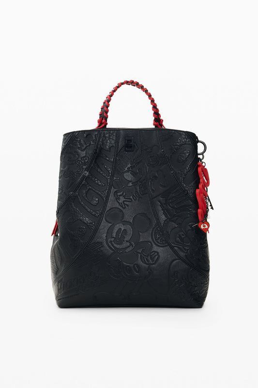 Maleta Desigual All Mickey 26 Sumy Mujer 26WAKP032000