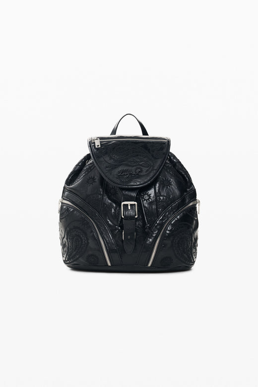 Maleta Desigual Siroco Tula Mini Bla Mujer 26WAKP062000