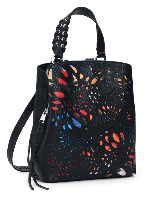 Maleta Desigual Notus Print Sumy Min Mujer 26WAKP252000