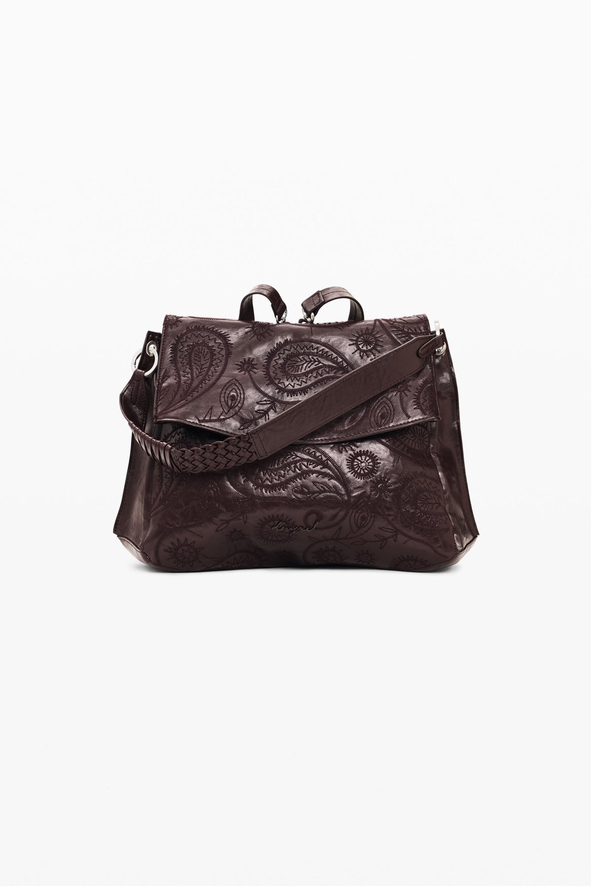 Bolso Desigual Siroco Posadas Red Mujer 26WAKP283006