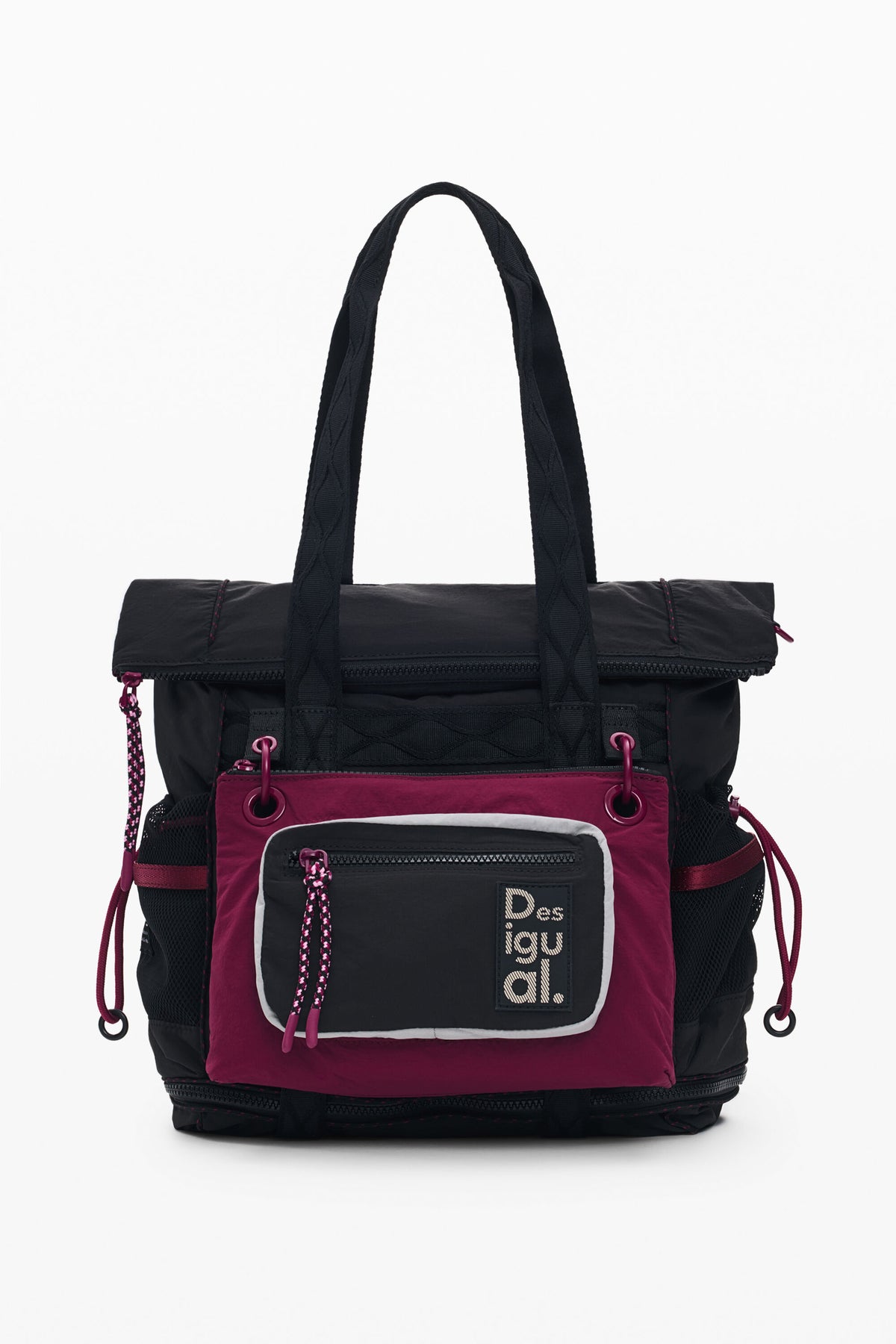 Maleta Desigual Reprise Blackshy Voy Mujer 26WAKY212000