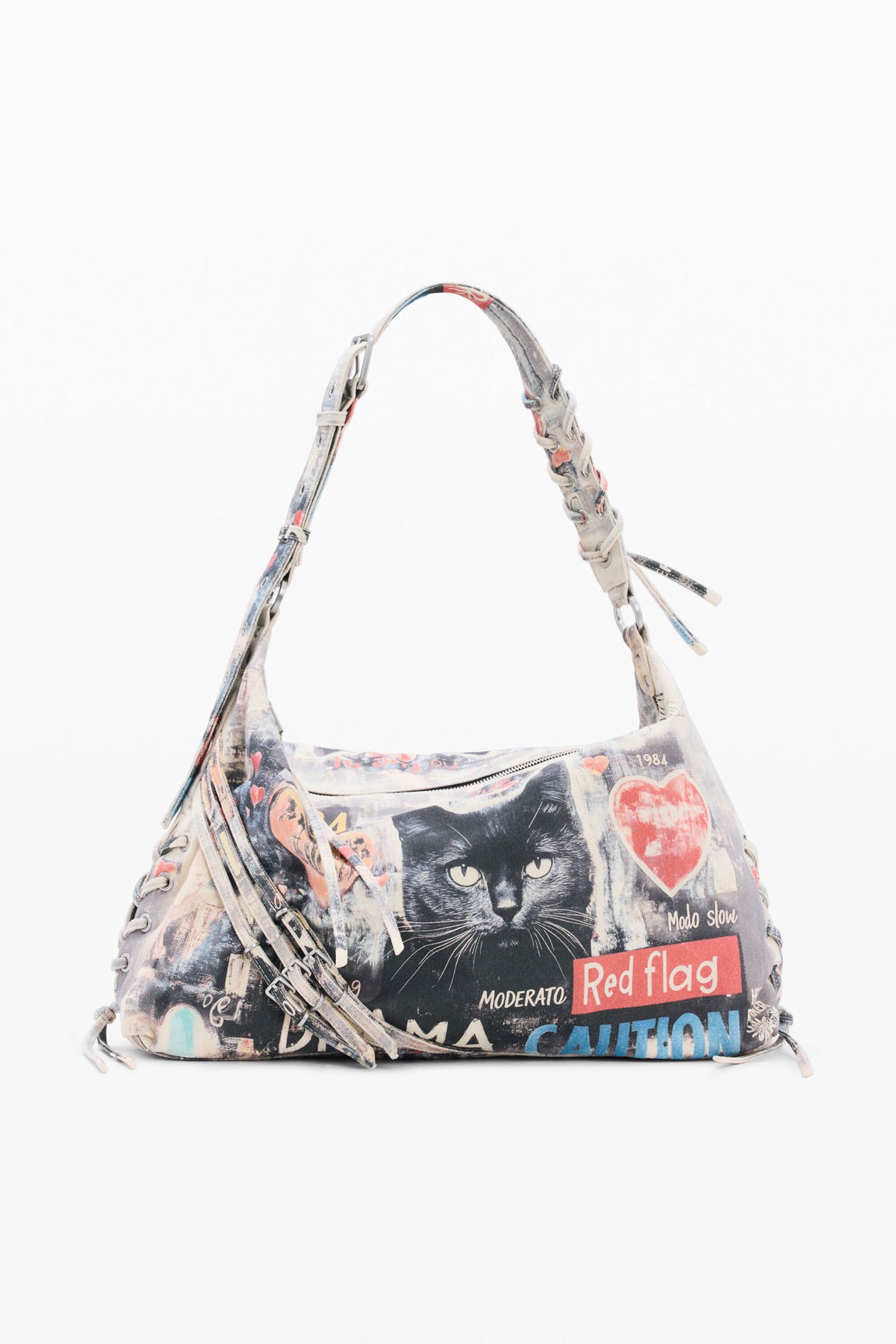 Bolso Desigual Reprise  Bravec Mujer 26WAXA379019