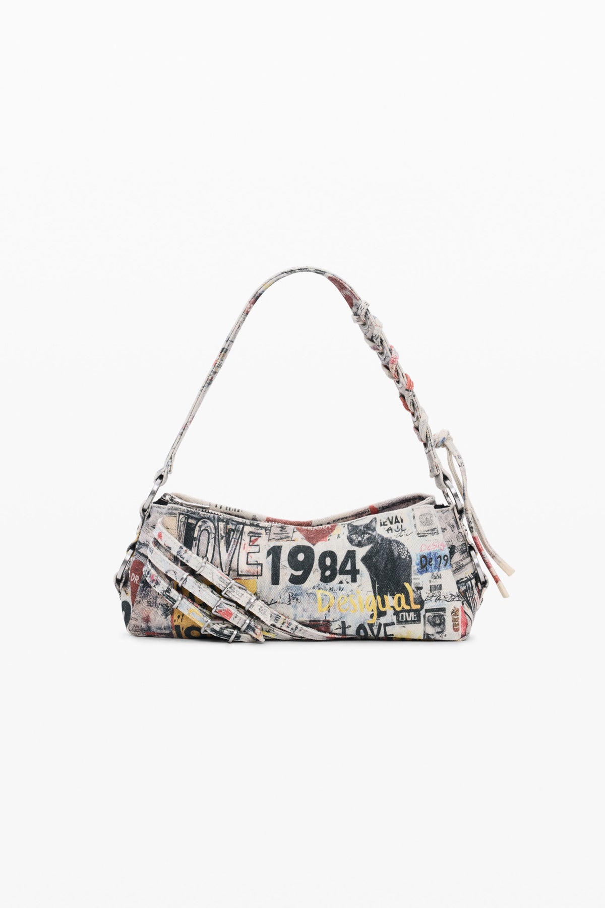 Bolso Desigual Reprise  Bravec Mujer 26WAXA389019