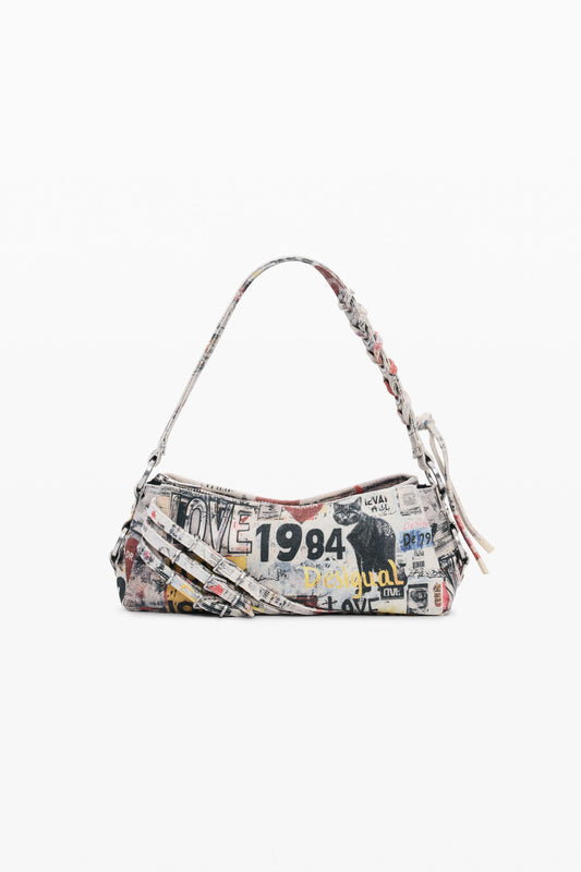 Bolso Desigual Reprise  Bravec Mujer 26WAXA389019