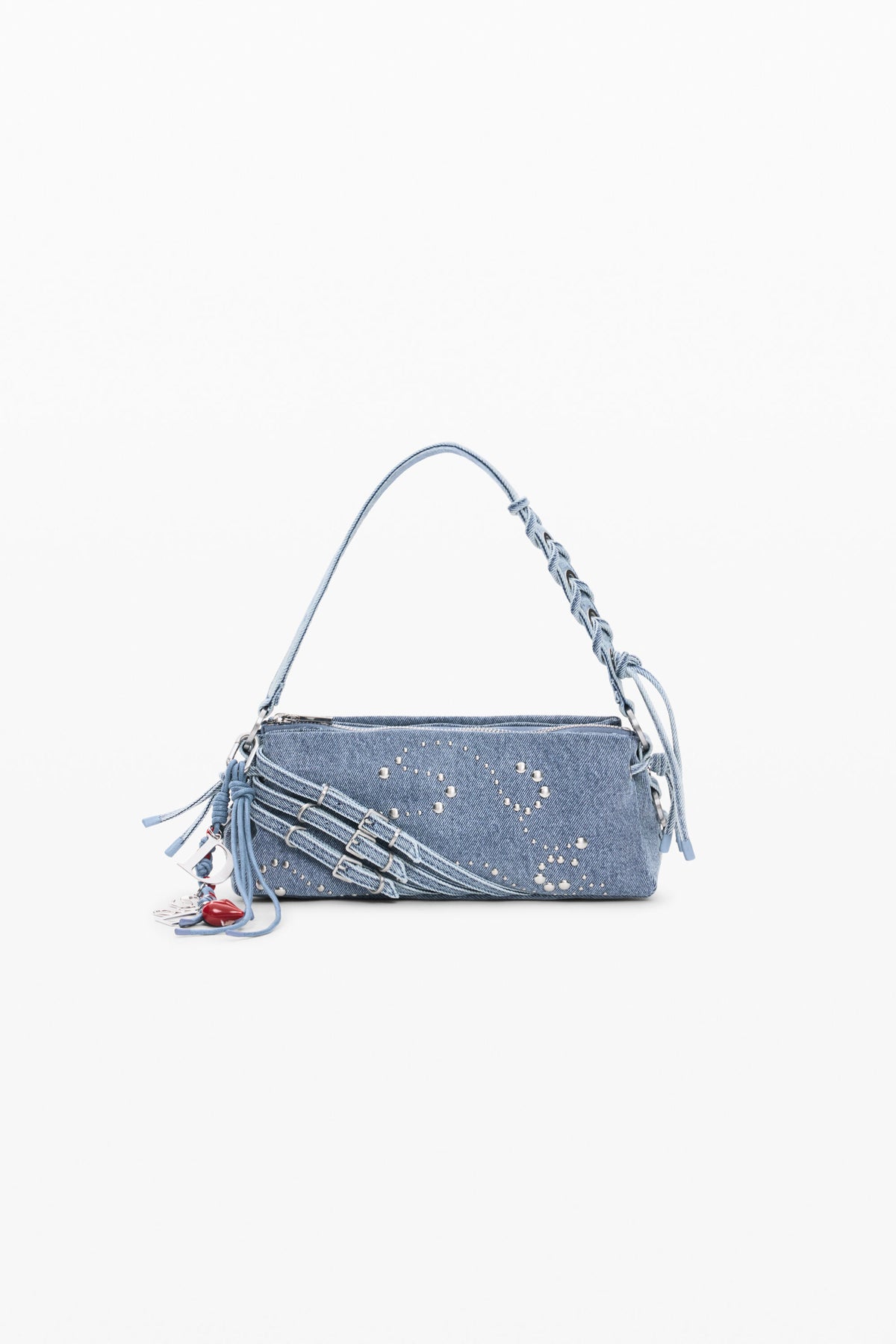 Bolso Desigual Reprise Denim Bre Mujer 26WAXD305005