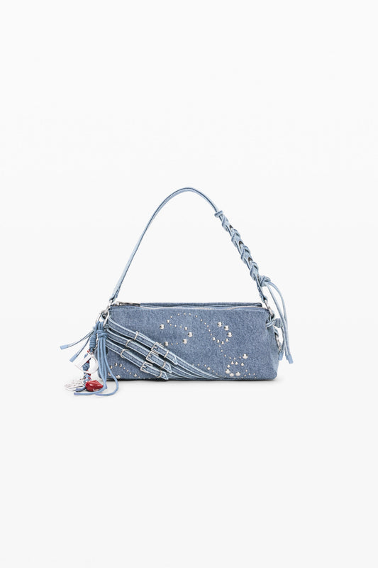 Bolso Desigual Reprise Denim Bre Mujer 26WAXD305005