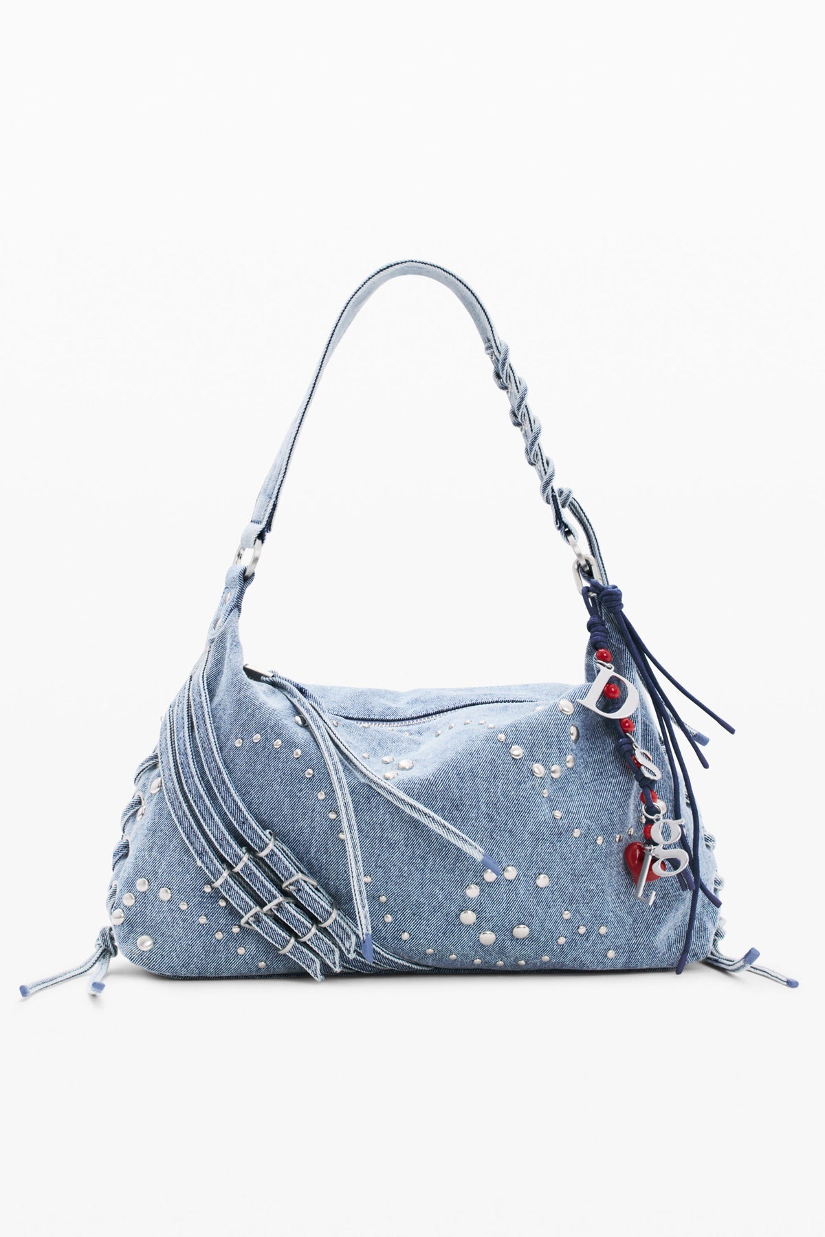 Bolso Desigual Reprise Denim Bre Mujer 26WAXD315005