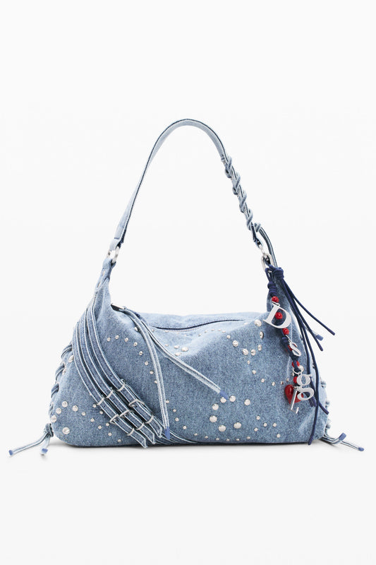 Bolso Desigual Reprise Denim Bre Mujer 26WAXD315005