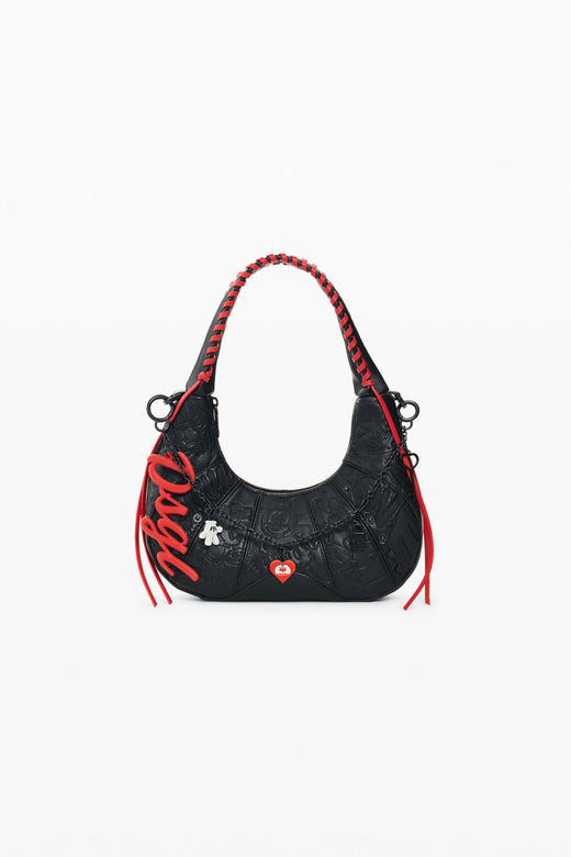 Bolso Desigual All Mickey Tiwi Mujer 26WAXP012000