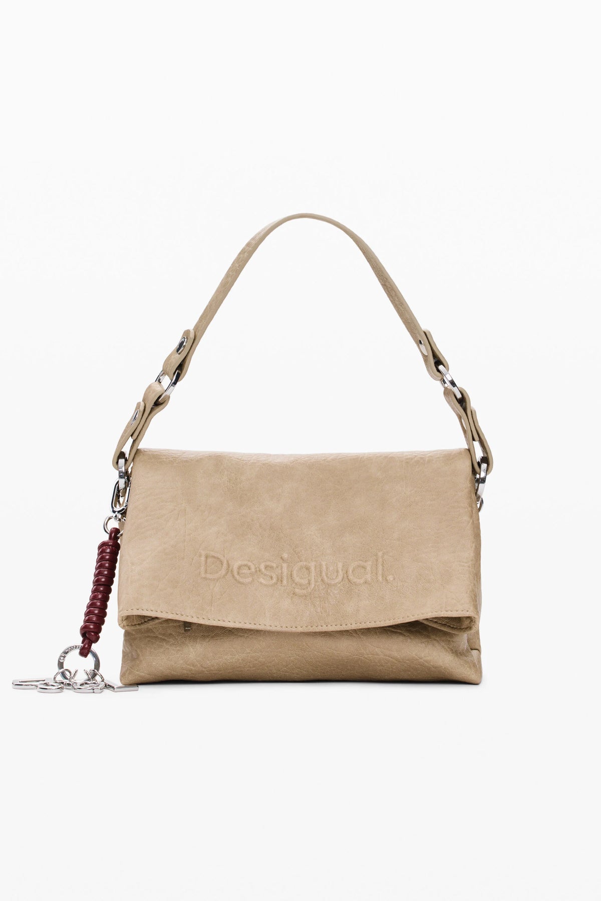 Bolso Desigual Half Logo Venec Mujer 26WAXP511008