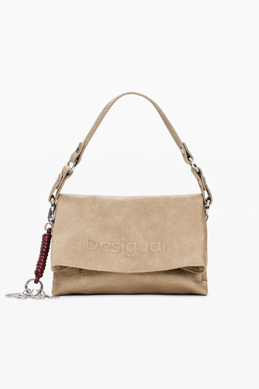 Bolso Desigual Half Logo Venec Mujer 26WAXP511008