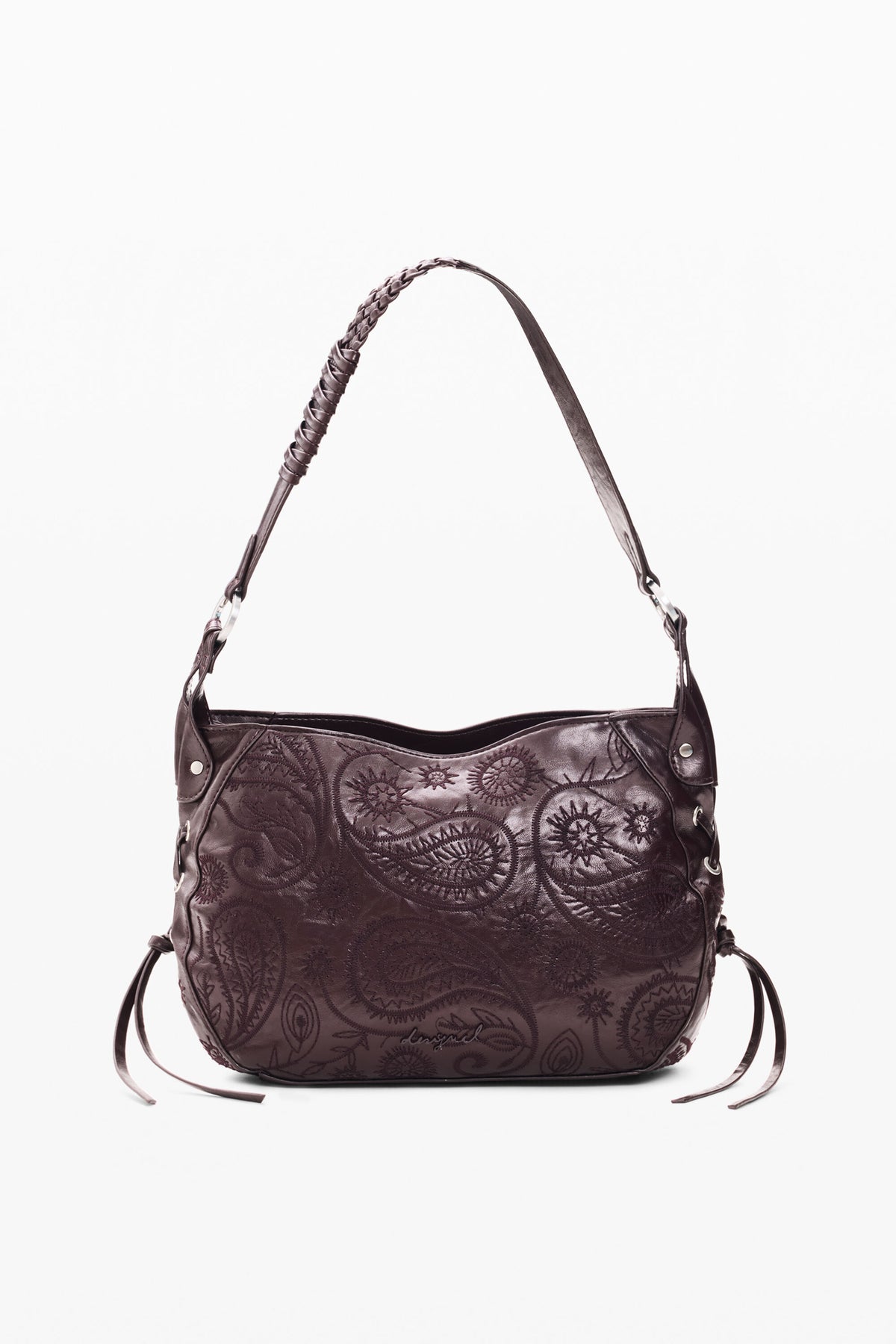 Bolso Desigual Siroco Quincy Red Mujer 26WAXP603006