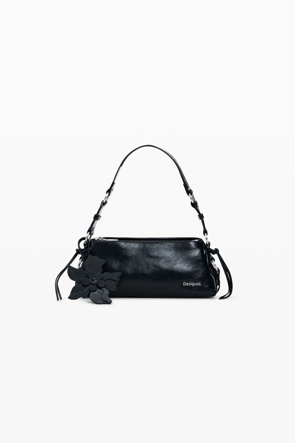 Bolso Desigual Nexus Benin Black Mujer 26WAXP642000