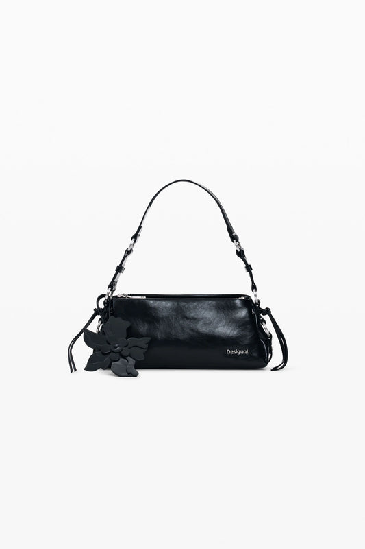 Bolso Desigual Nexus Benin Black Mujer 26WAXP642000