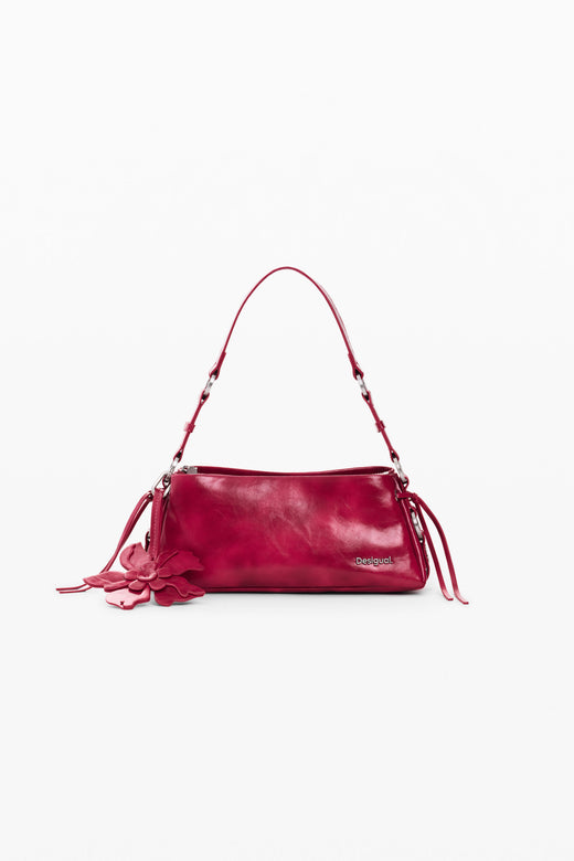 Bolso Desigual Nexus Benin Red Mujer 26WAXP653026