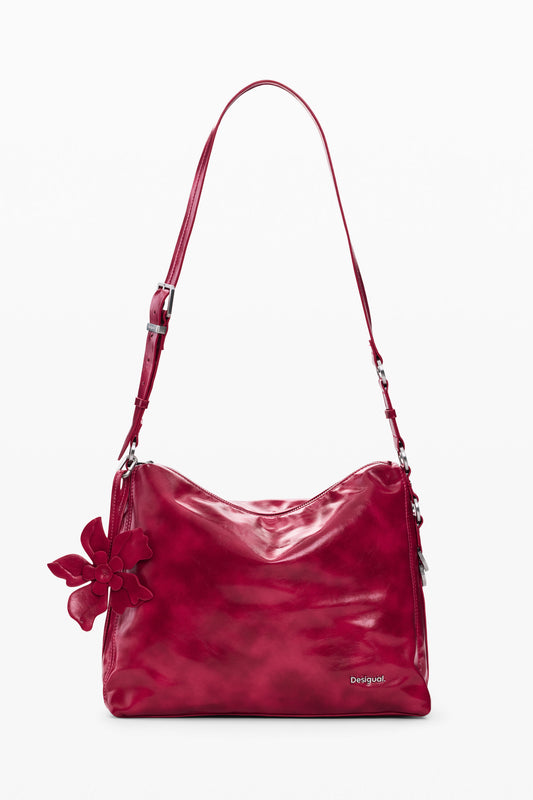 Bolso Desigual Nexus Luma Red Mujer 26WAXP673026