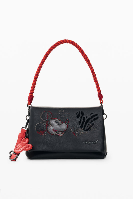 Bolso Desigual Mickey Face Venecia 4 Mujer 26WAXP982000