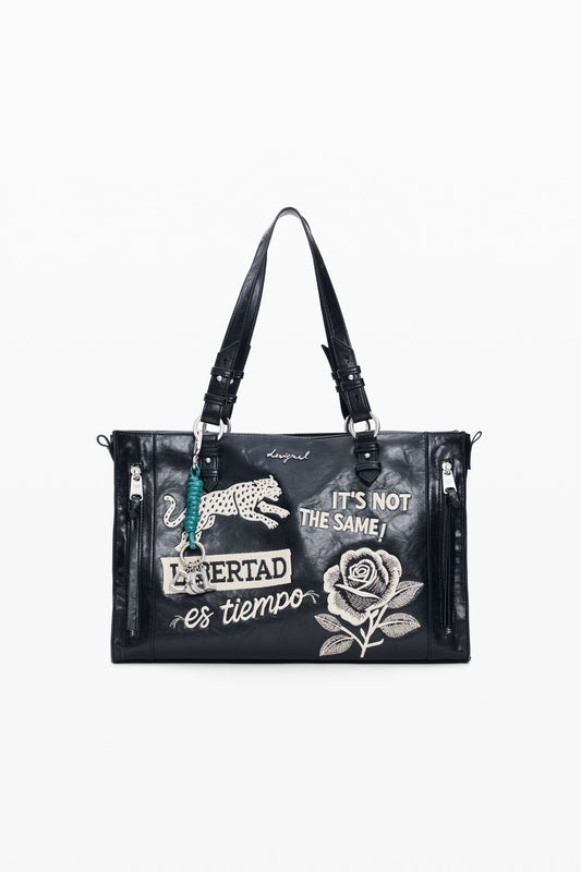 Bolso Desigual Libertas Liendo Mujer 26WAXPA72000