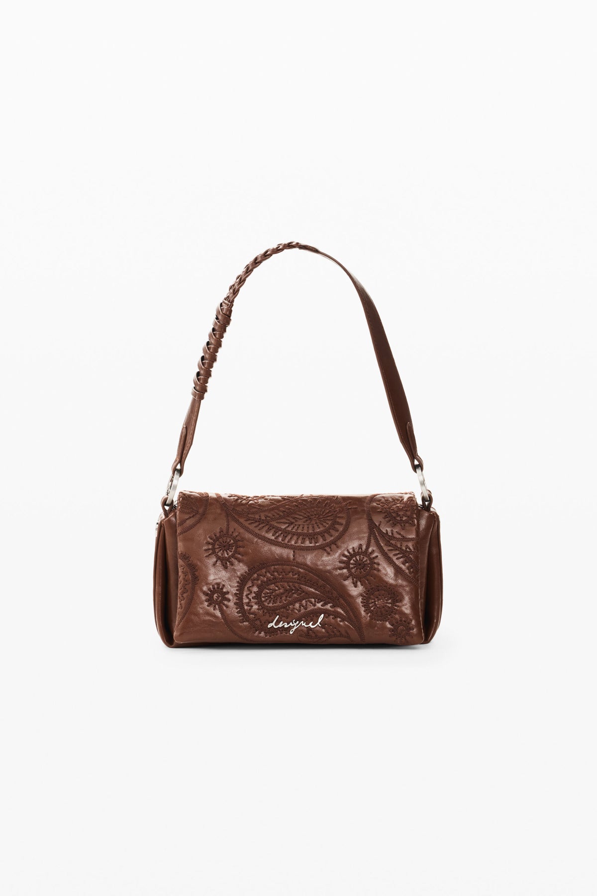 Bolso Desigual Siroco Naron Mini Fla Mujer 26WAXPAB6011
