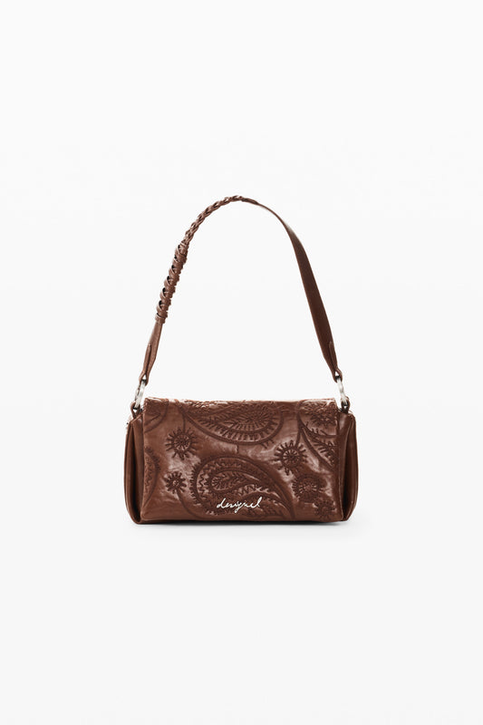 Bolso Desigual Siroco Naron Mini Fla Mujer 26WAXPAB6011