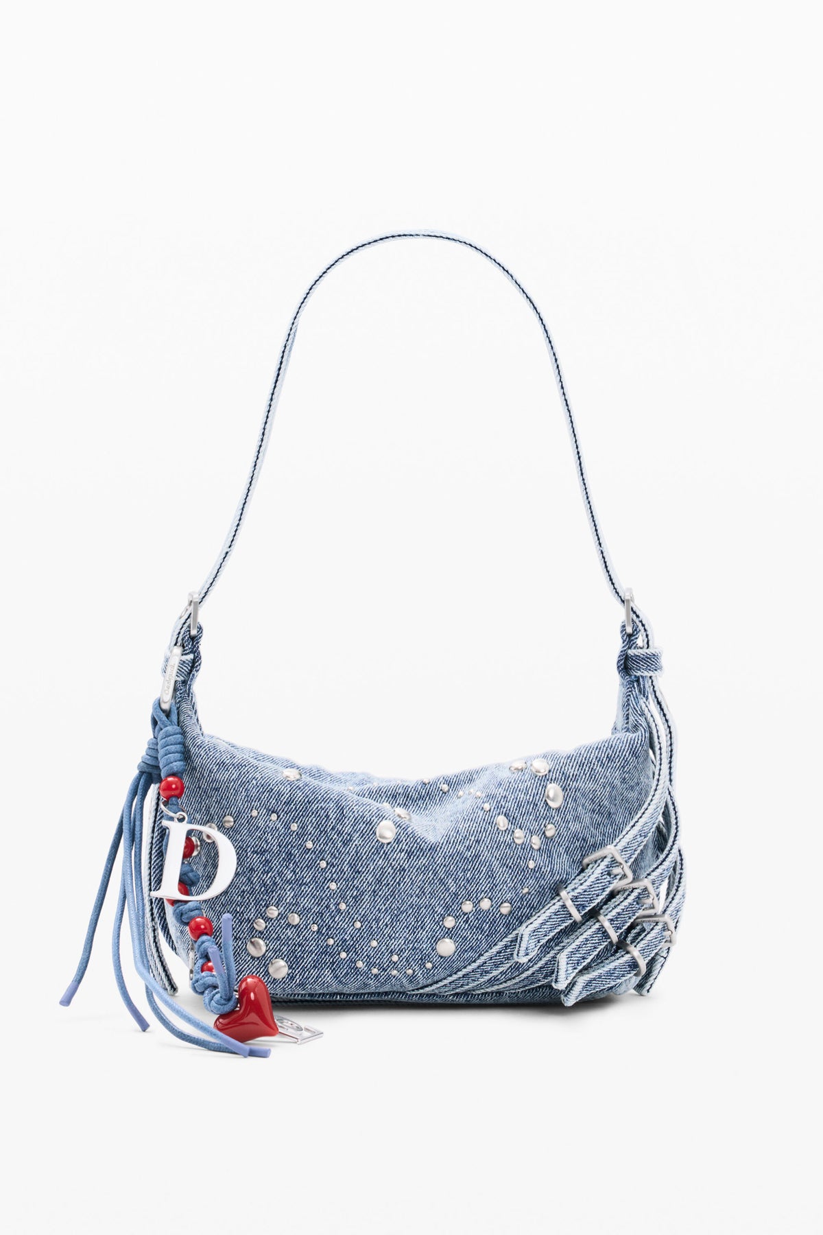 Monedero Desigual Reprise Denim Br Mujer 26WAYD075005