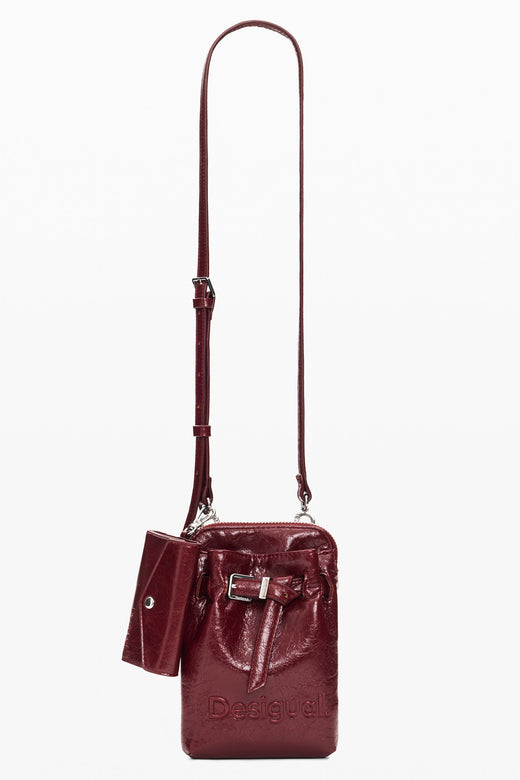 Monedero Desigual Half Logo Alma  Gr Mujer 26WAYP163032
