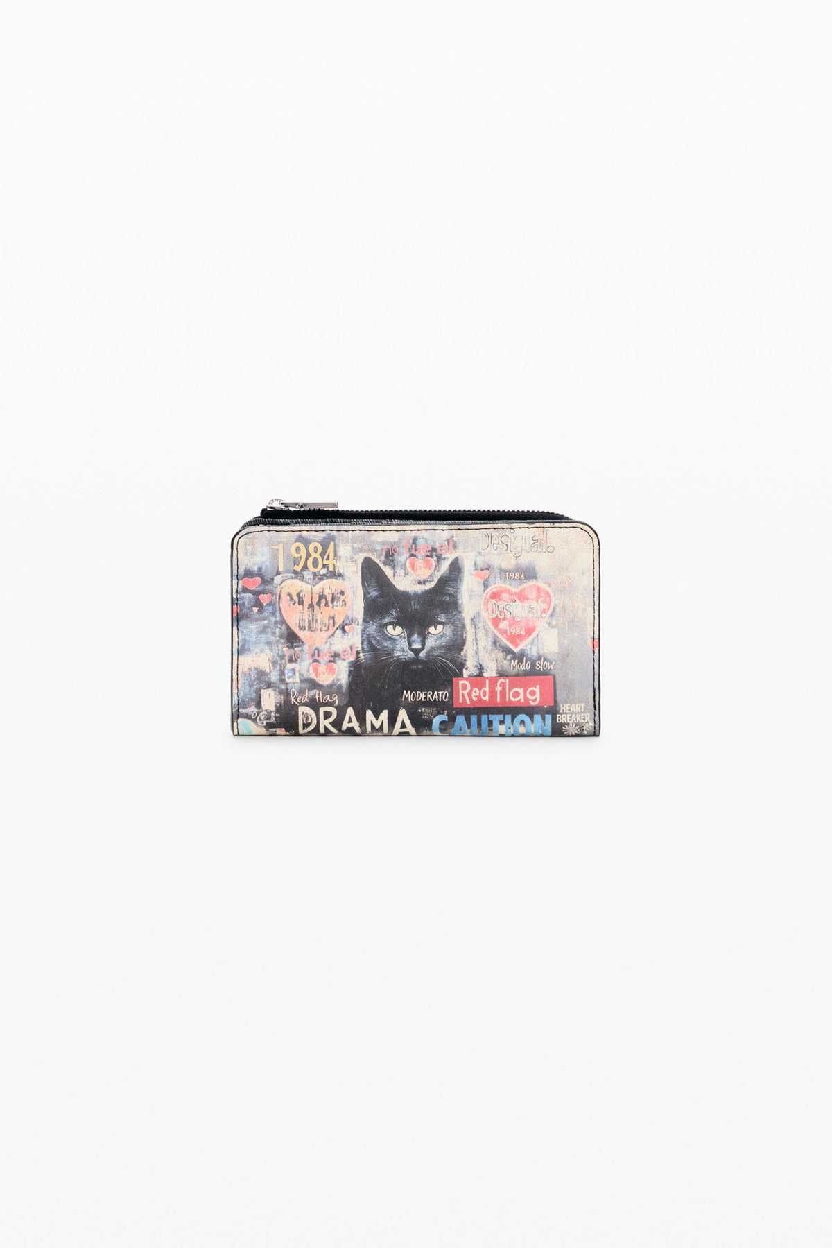 Monedero Desigual Reprise  Brave Mujer 26WAYP439019