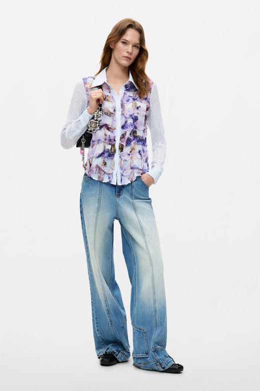 Camisa Desigual Rodano Mujer 26WWCW135002