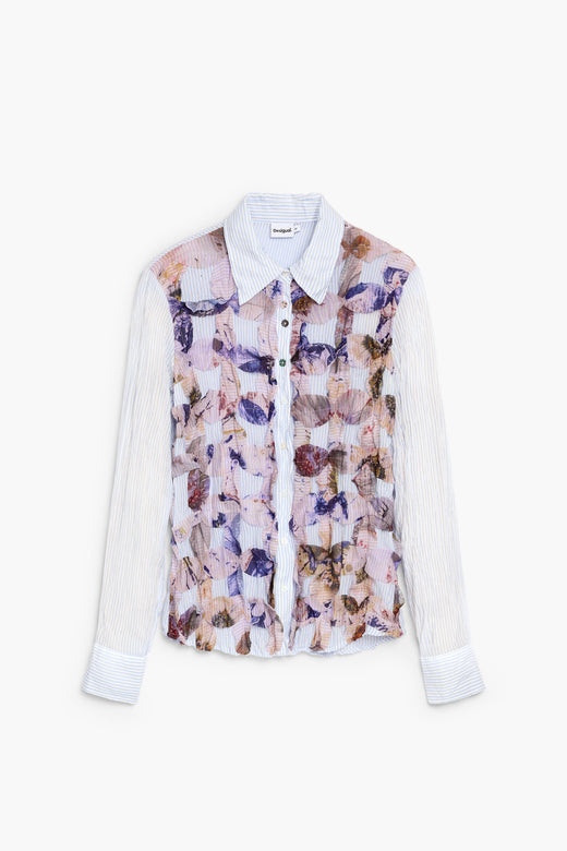 Camisa Desigual Rodano Mujer 26WWCW135002