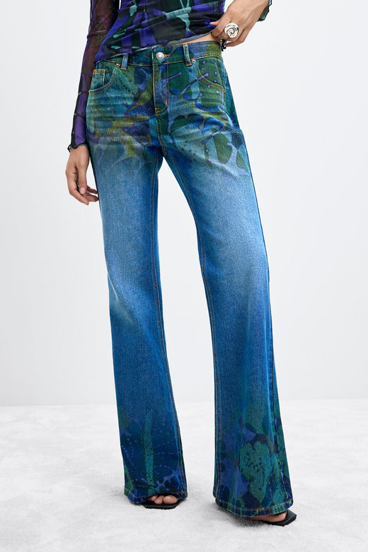 Jean Desigual Villa_L Mujer 26WWDD015007