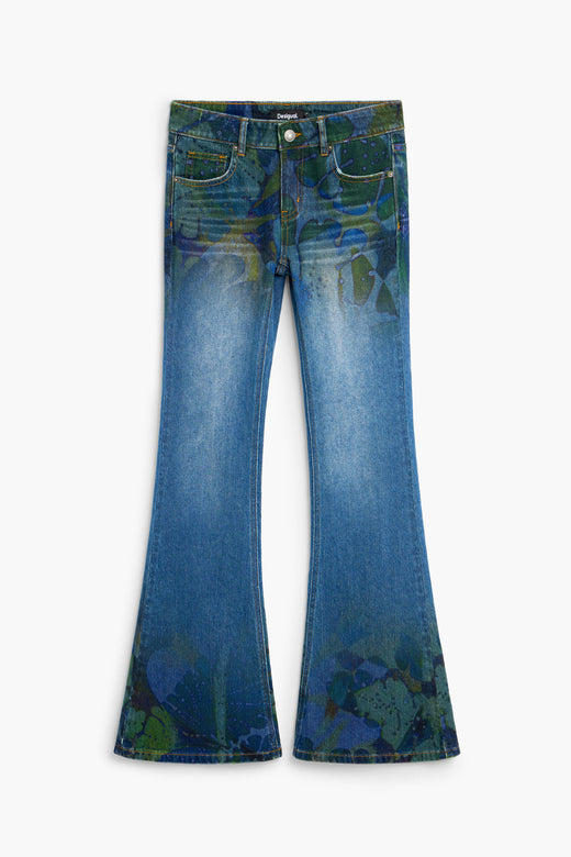 Jean Desigual Villa_L Mujer 26WWDD015007