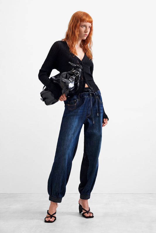Jean Desigual Ibrid Mujer 26WWDD145008