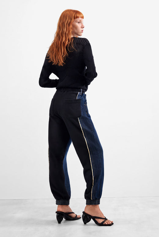 Jean Desigual Ibrid Mujer 26WWDD145008