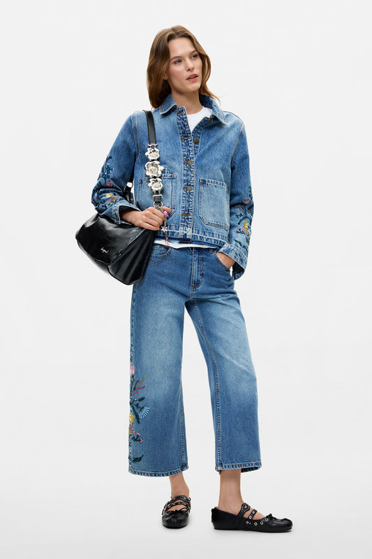 Jean Desigual Bridge Mujer 26WWDD165053