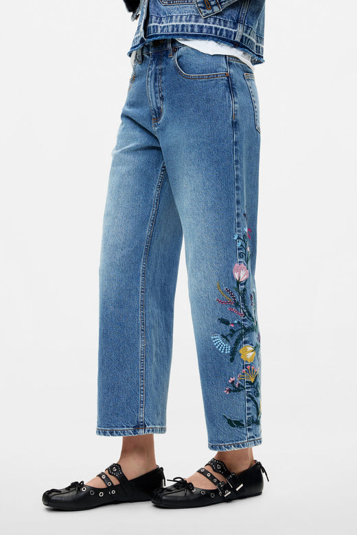 Jean Desigual Bridge Mujer 26WWDD165053