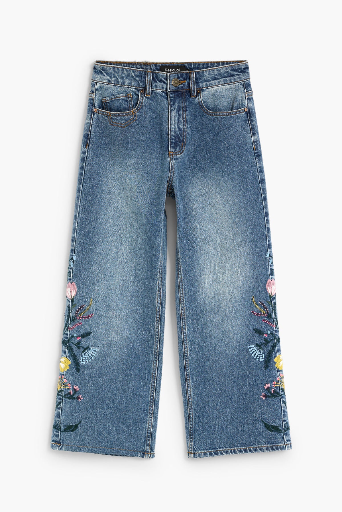 Jean Desigual Bridge Mujer 26WWDD165053